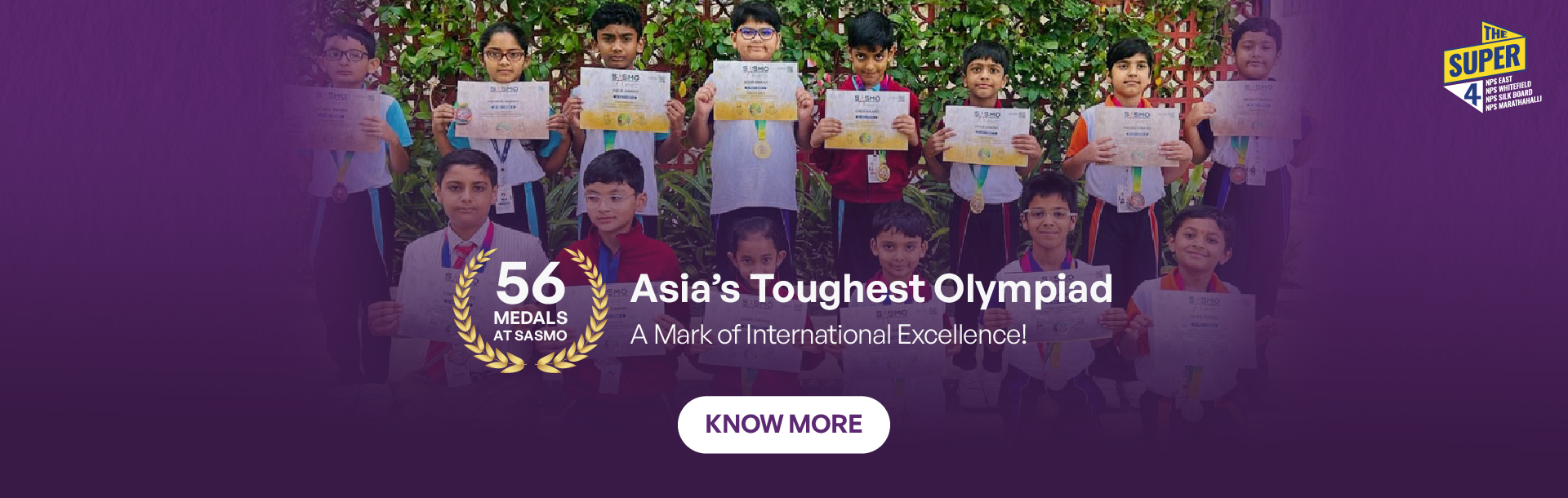 National Public School Bangalore