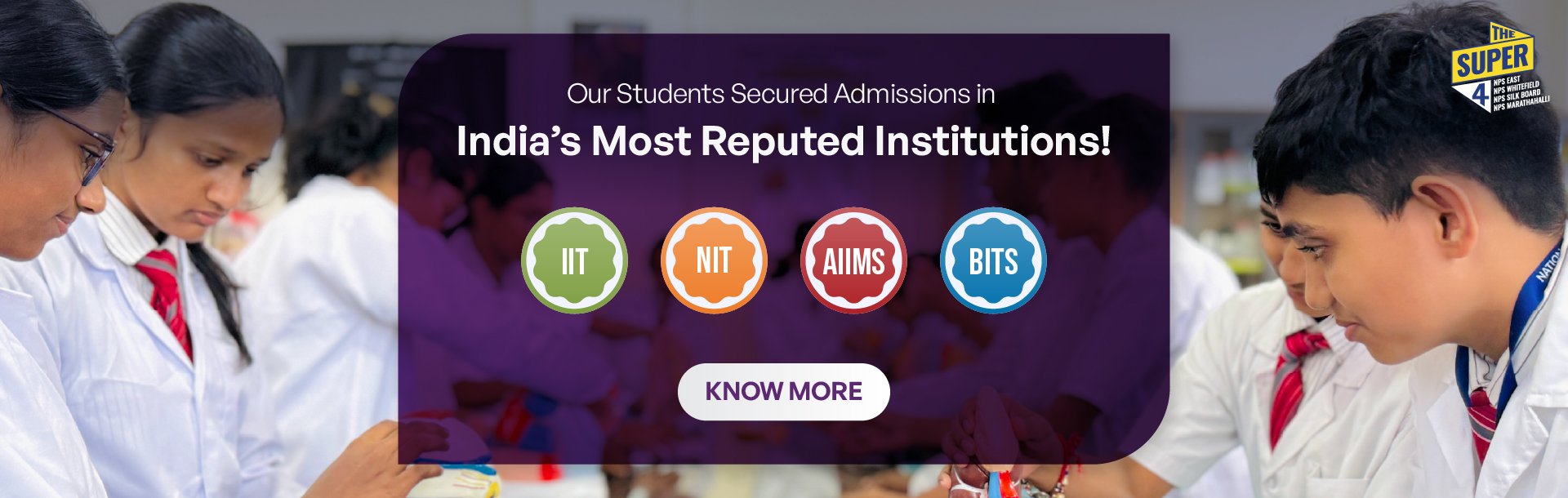 National Public School Bangalore