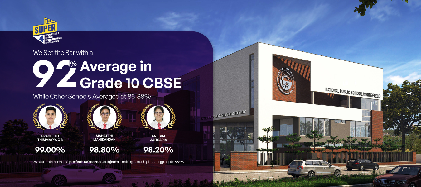 National Public School Bangalore