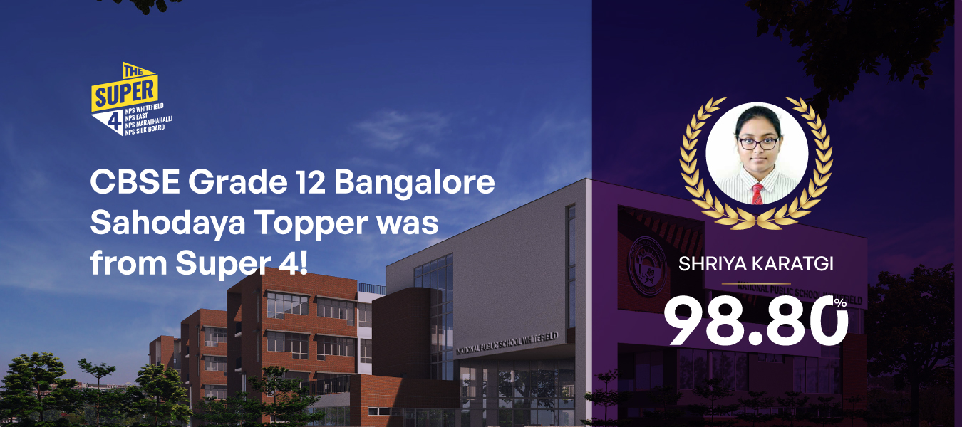 National Public School Bangalore