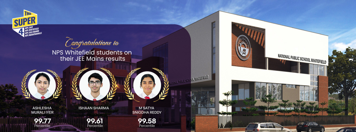 National Public School Bangalore