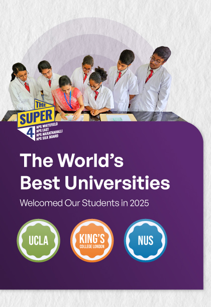 National Public School Bangalore